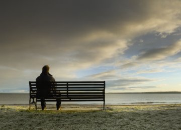Loneliness is Inherited to Some Extent