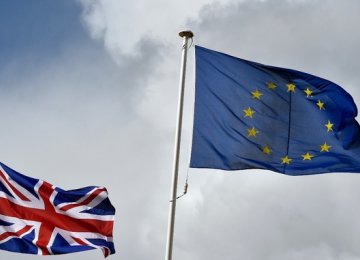 Britons May Need Visa for EU Travel