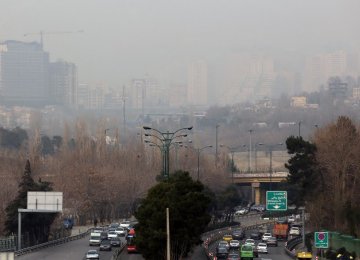 Tehran is home to 300,000 carburetor-equipped vehicles.