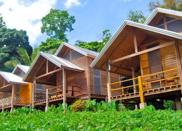 Iranian Ecolodges Increase Tenfold