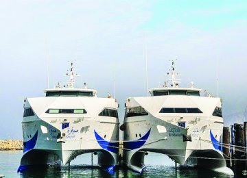 Southern Ferry Routes Expanding