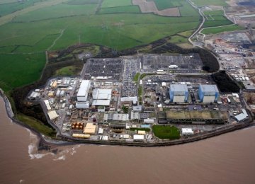 Groups Slam United Kingdom Nuclear Power Plant Project