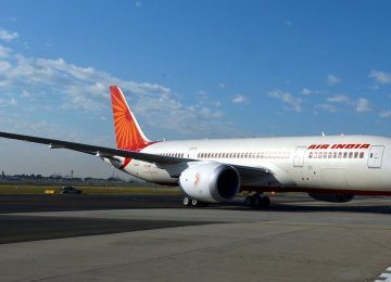 Air India Targeting Tehran
