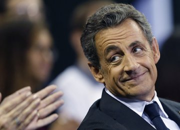 Sarkozy Comes Out as Climate Skeptic, Sparks Outrage