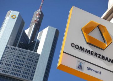 Commerzbank to Cut 5,000 Jobs