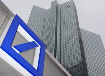 Deutsche Bank Under Pressure
