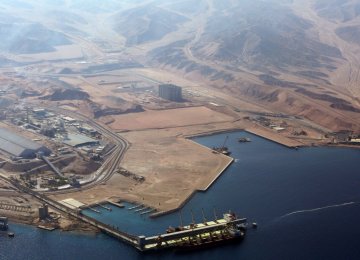 The build-operate-transfer port projects have seen a high failure rate, including Aqaba New Port in Jordan.