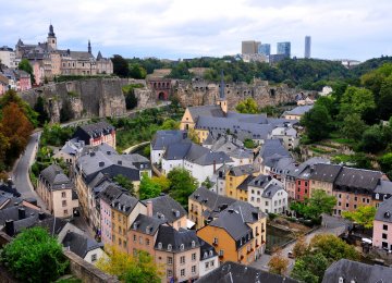 Luxembourg has a tiny population compared to the rest of Europe and a high income per capita, meaning easy access  to a healthy diet and the best healthcare.