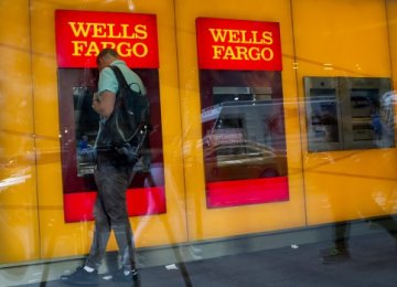 Wells Fargo Fined