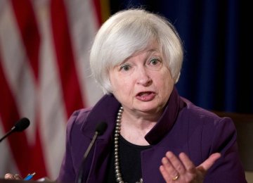 Yellen: Economy Ready for Rate Hike