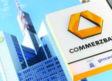 Commerzbank to Cut 9,600 Jobs