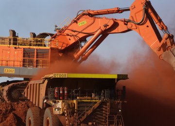 Iron ore exports will grow to 20 million tons a year from 6 million tons in 2016 as the government reduces and eliminates export duties and companies restart mines.