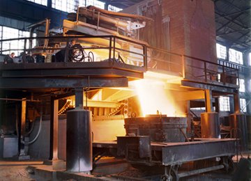 Steel Producers Decry Shortage of Raw Material 