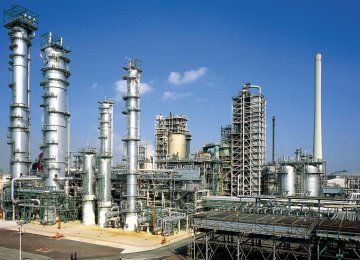 3 New Units for Abadan Refinery