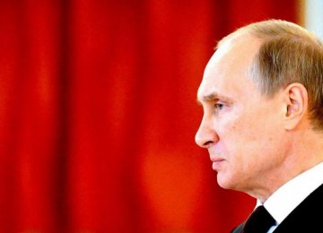 No External  Pressure on  Russia Goes  Unanswered