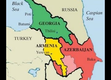 South Caucasus Hopeful  of Closer Ties With Iran