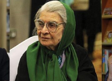 Iranian Nominees for 2016  Astrid Lindgren Award