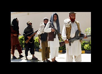 Taliban Say to Expand Attacks in Afghanistan