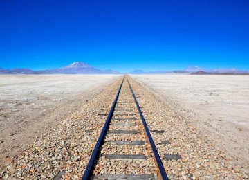 Russia to Link Iran Railroad to Azerbaijan