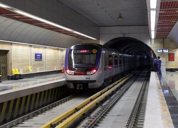 Turkish Firm to Build Tabriz Subway