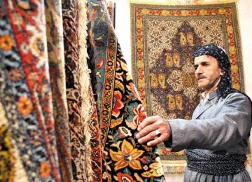 Handicrafts Expo in Kurdestan