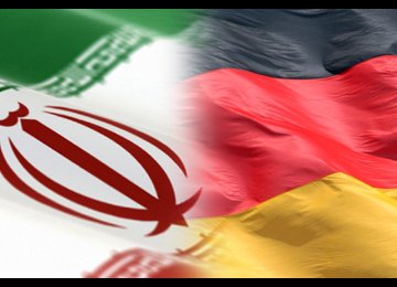German, Iran Varsities Sign MoU