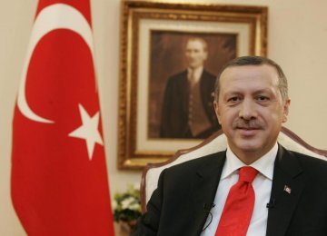 Erdogan Calls for Anti-Terror Collaboration