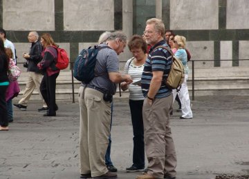 Significant Rise in European Tourists