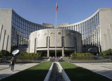 China’s Central Bank Likely to Ease Policy