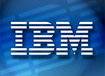 IBM Revenue Falls More Than Expected