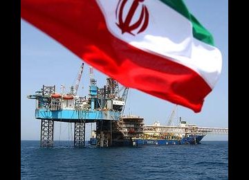 Iran’s Oil Exports Rise  