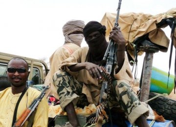 Militants Destroy Proposed UNESCO Site in Mali
