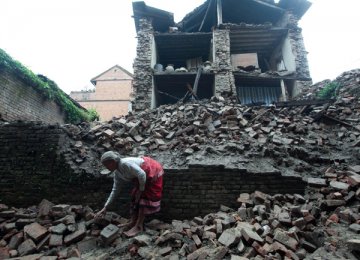 Nepal Quake 700 Times Stronger Than Hiroshima Bomb