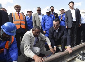 China Investments in Africa Will Rise in Next Decade