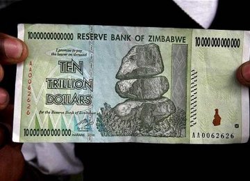 Zimbabwe Debt Defaults Affect Iran Ties 