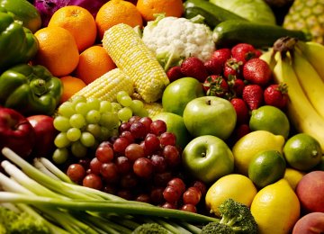 Buying Fruits and Vegetables Online in Tehran