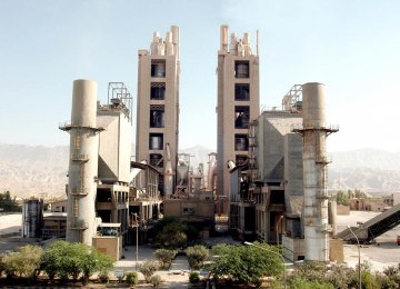 Iran Retains Rank as World’s 10th Biggest Cement Producer