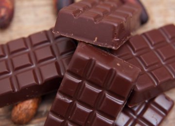 Chocolate, Pastry Exports Exceed $180 Million in Six Months