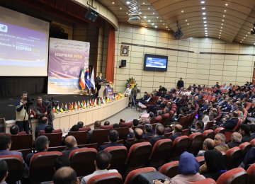 ICOPMAS 2018 Concludes in Tehran