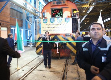 Iran&#039;s ESCO Delivers 1st Batch of UIC60 Rail for Northwestern Railroad