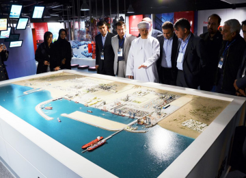 Qatar, Oman Becoming Iran&#039;s New Trade Gateways