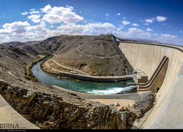 Iran: All Big Dam Projects Shelved