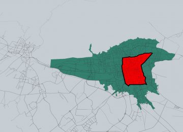 New Traffic Scheme in Tehran Detailed