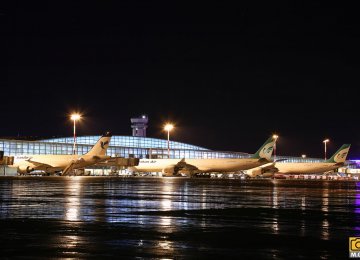 Iran: 6% Rise in Airport Traffic