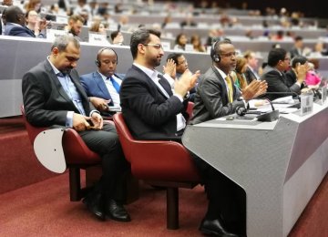 Tech Stakeholders in Geneva for WSIS Forum