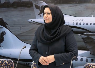 Iran Air CEO: Boeing Deal Safe 