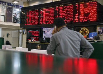 Tehran Stocks Enjoy Strong Start  