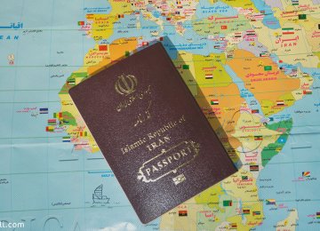 Iran: Outbound Travels Decline as Inbound Grows 
