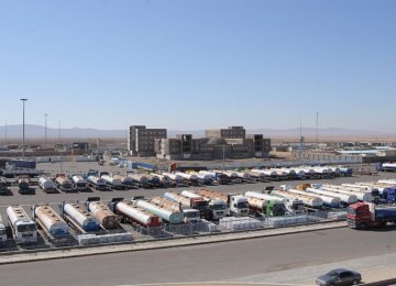 Iran Roads Ministry Changes Transport Rental Rate Formula For Allaying Truckers&#039; Concerns 