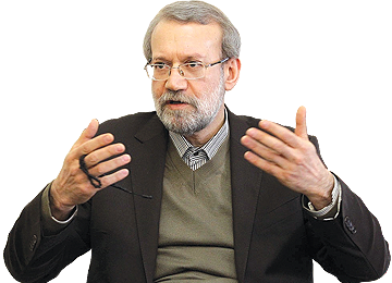 Larijani Urges Closer Int’l Parliamentary Coop.